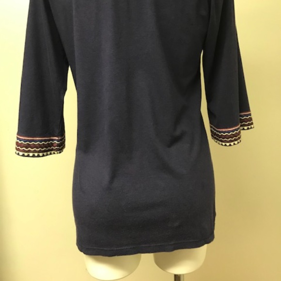 Bohemian Top - Picture 5 of 5